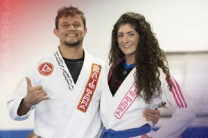 Master BJJ Techniques for Women in Frisco