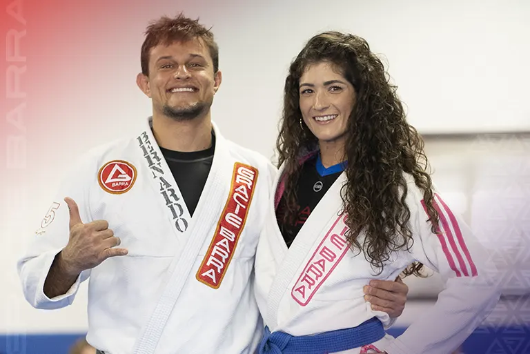 Master BJJ Techniques for Women in Frisco