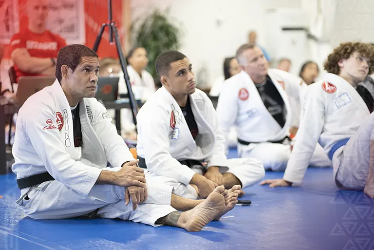 Master Self-Defense at Gracie Barra Frisco