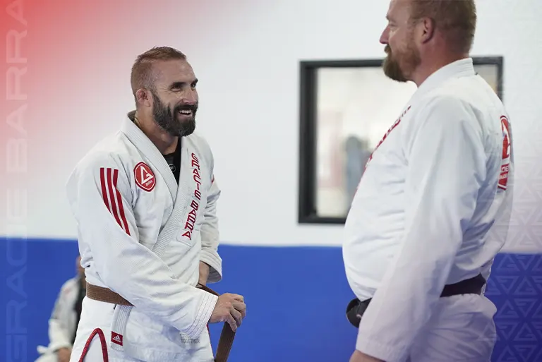 Building Focus Through BJJ: Future Champions