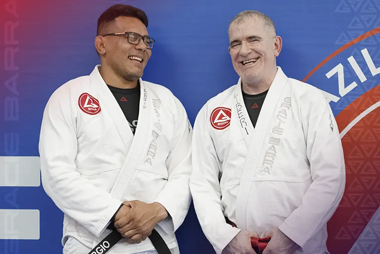 Start Your Adult BJJ Journey at GB Frisco