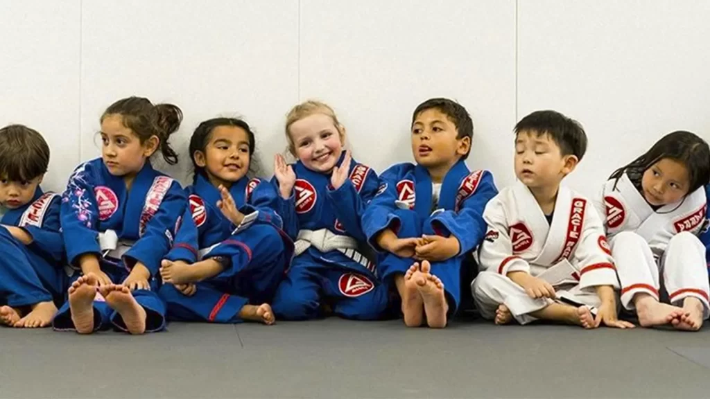 Empowering Women Through Jiu-Jitsu at GB Frisco